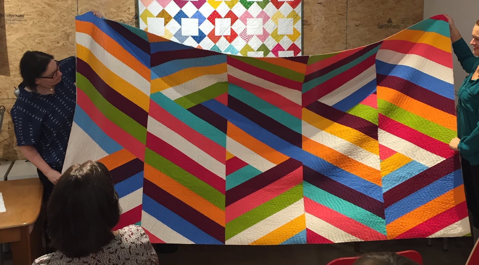Cambridge Modern Quilt Guild