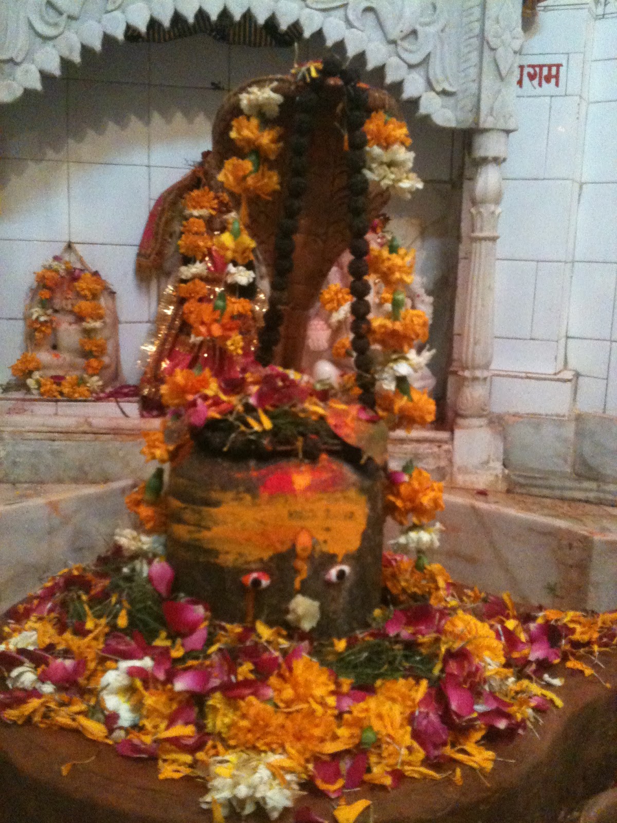 Mukundnath Mahadev Temple | Jug Mandir | Merta City | Rajasthan | Meera ...
