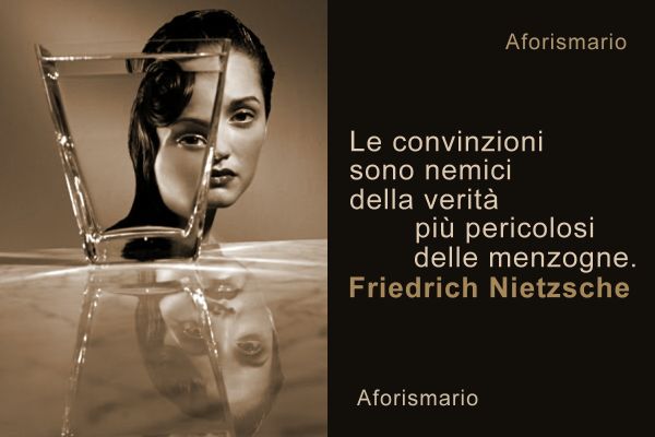 Aforismi, frasi e citazioni sulle Convinzioni | Aforismario