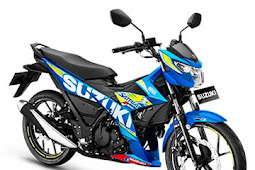 Satria F 150 karbu