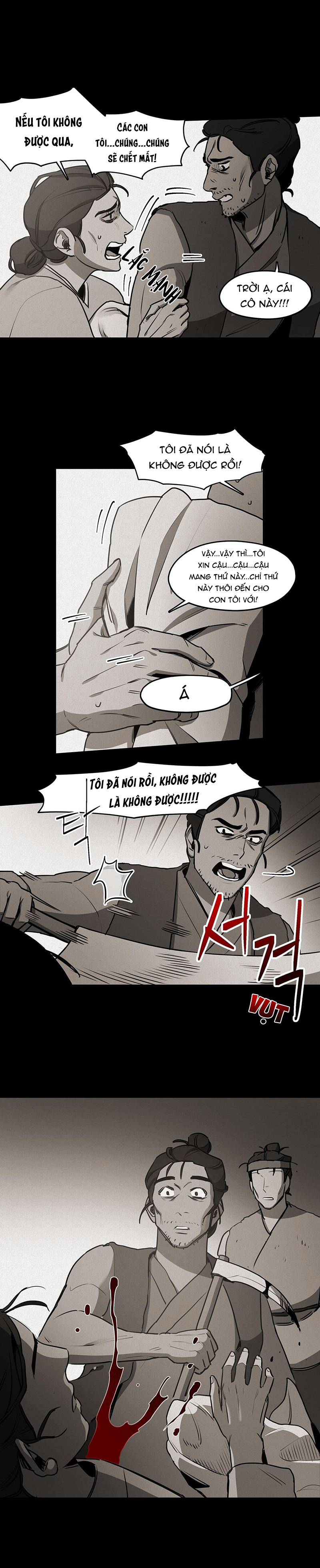 Đọc truyện TA KHÔNG PHẢI TIỀU PHU - Chapter 14
