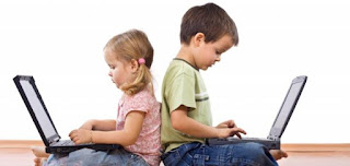 الاطفال والتكنولوجيا
