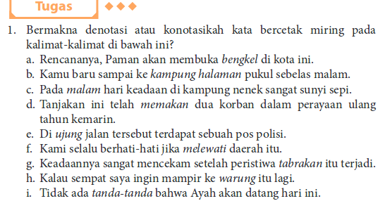 Kunci Jawaban Hal 195 196 Kelas Xi Bahasa Indonesia Kurikulum