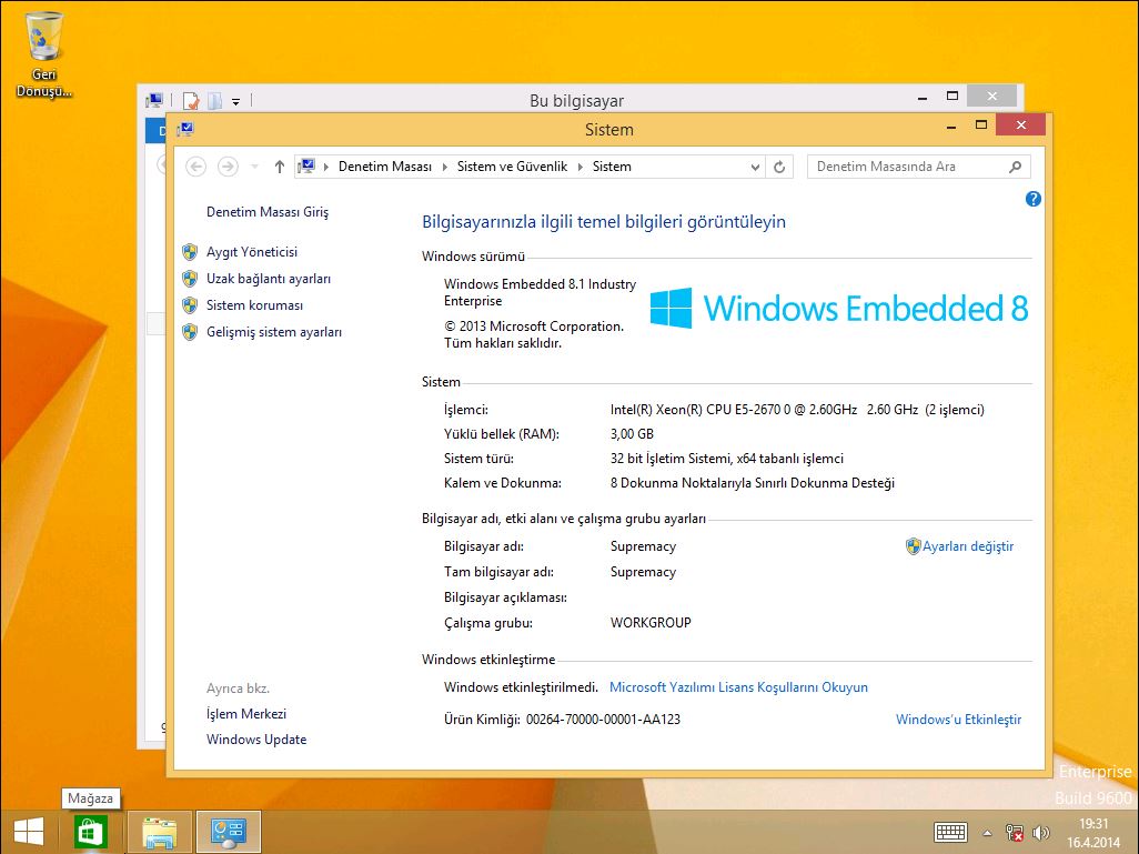Windows 81 Embedded Industry Enterprise 3264 Bit Iso Free Download