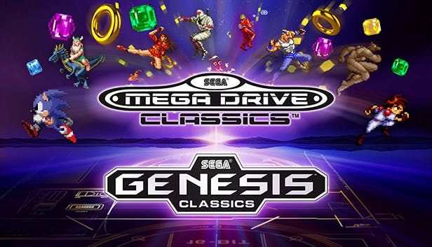 Sega Mega Drive & Genesis Classics Review