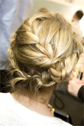 Charlie Into Vogue: Guarda la mia acconciatura!