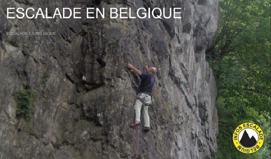 ESCALADE EN BELGIQUE