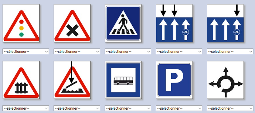 TICs en FLE: La route : vocabulaire , signalisation routière , sécurité