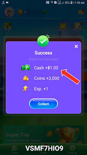 Earn money from mobile
