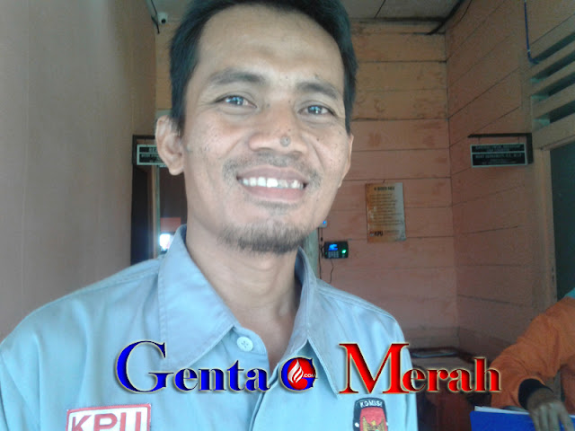 KPU Pesawaran Membantah Titudingan Malas Lakukan Verifikasi Dukungan DPD, 