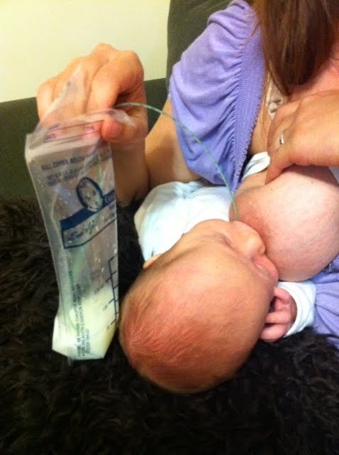 lactation aid