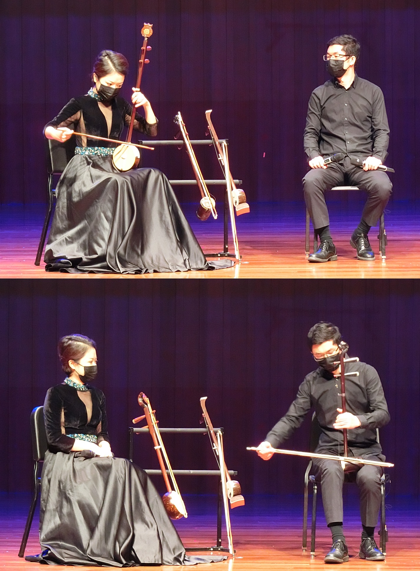 pianomania STRINGS OF ELEGANCE II / Singapore Chinese Orchestra / Review