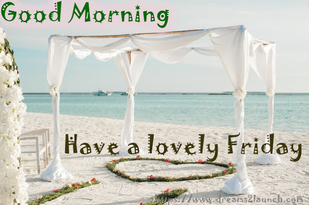 friday good morning wishes
