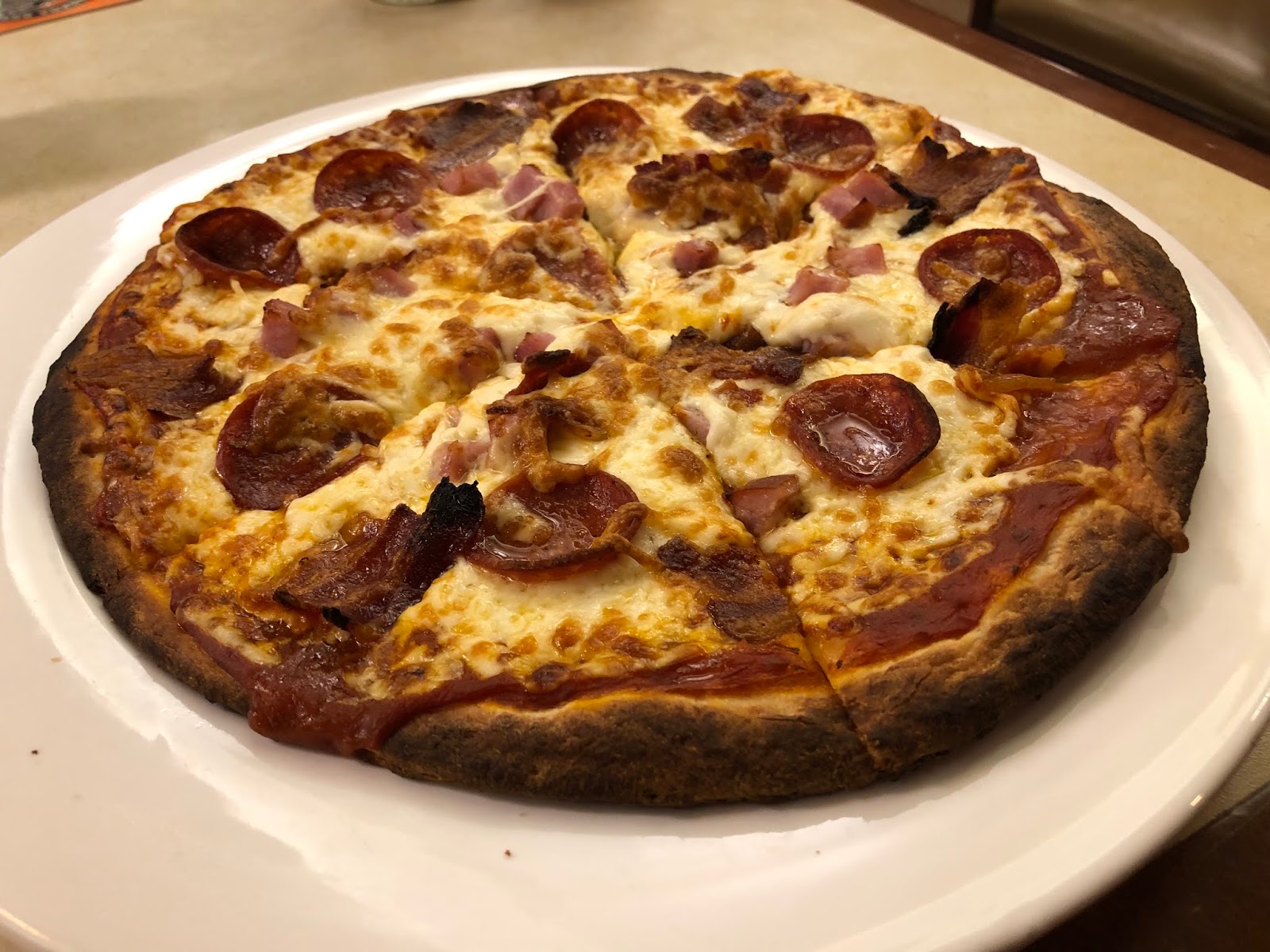 Teena in Toronto The Peppermill Café, Winnipeg, MB