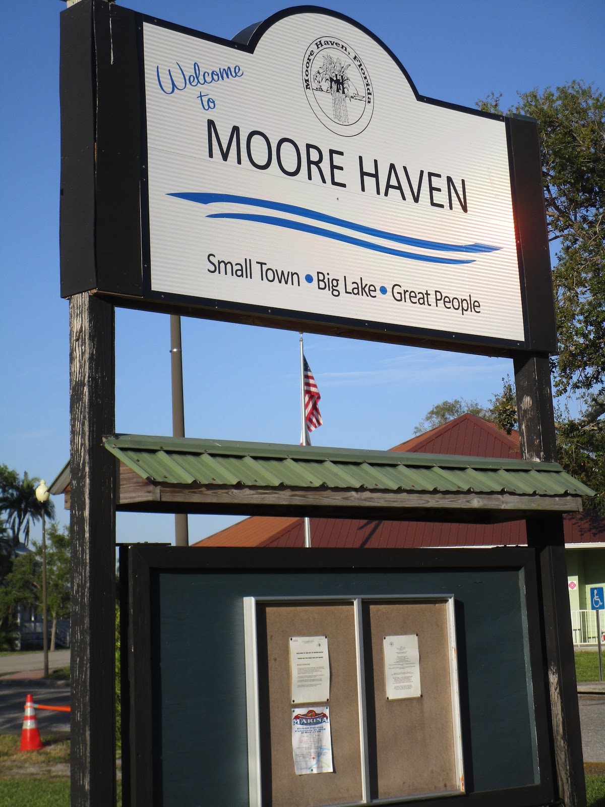 Boating with Sunset Delight FL Fort Myers to Moore Haven