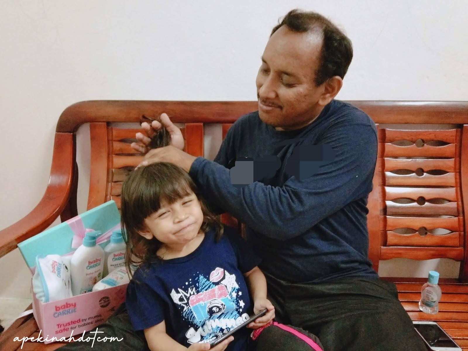 Rangkaian Penjagaan Kulit Baby Carrie Melengkapkan Rejim Penjagaan Kulit Bayi Anda Baby Carrie, set mandian bayi organik, mandian bayi organik, mandian bayi tak pedihkan mata