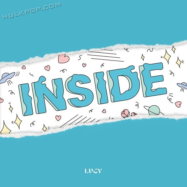 LUCY – INSIDE – Single