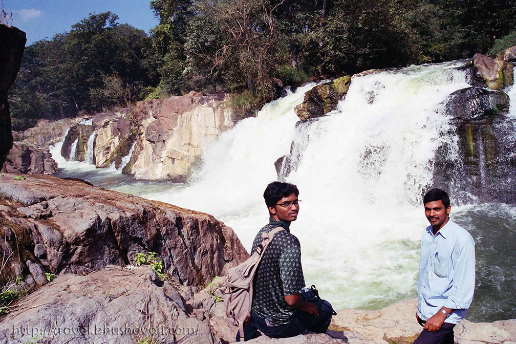 Hogenakkal Falls, Dharmapuri (Tamil Nadu) My Travelogue Indian