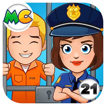 My City: Jail House (Free/Paid) APK Download