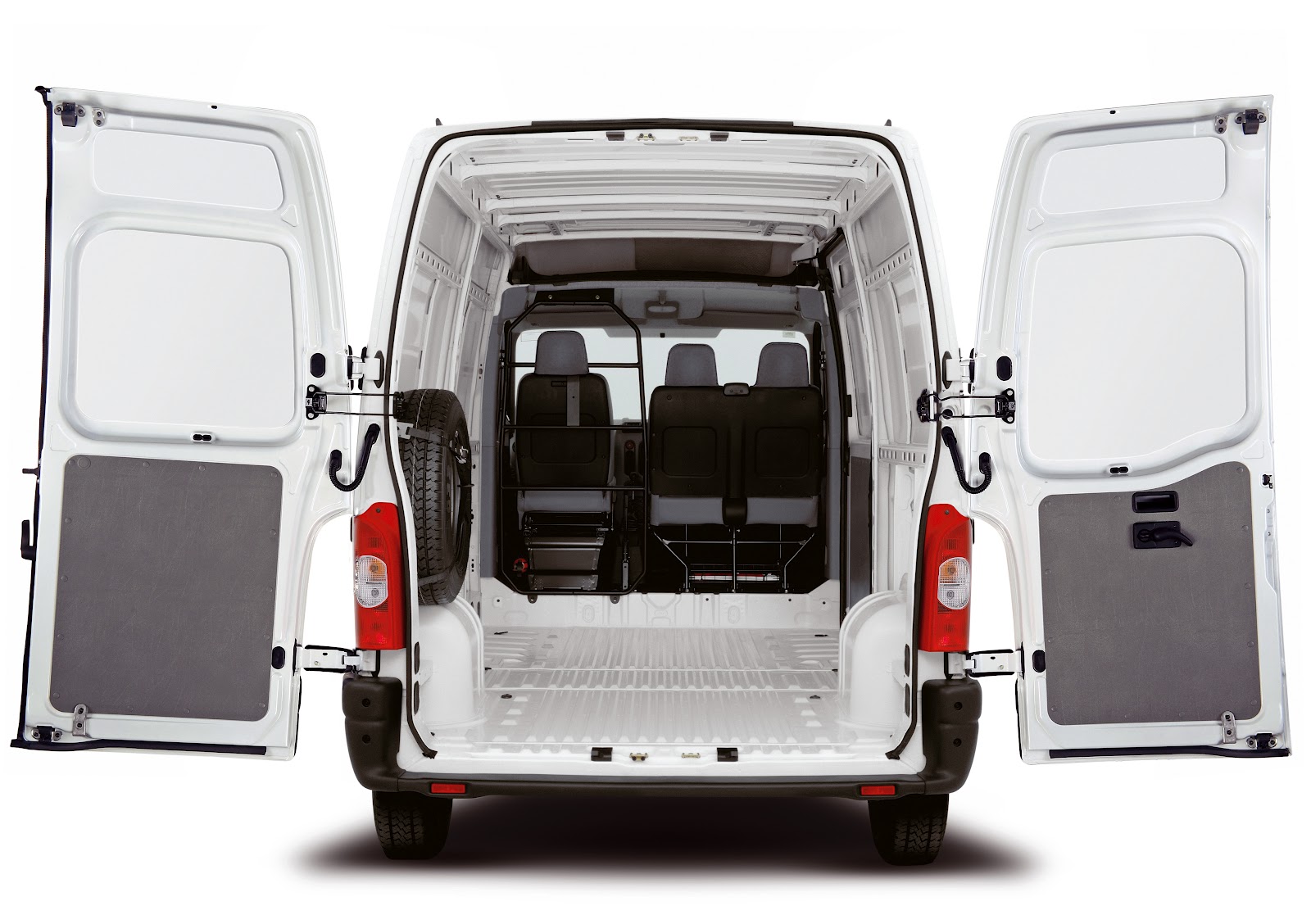 Прошивка Renault Master 3 2.3TD MT Bosch EDC17C42 1037526718 STOCK - Чип-тюнинг