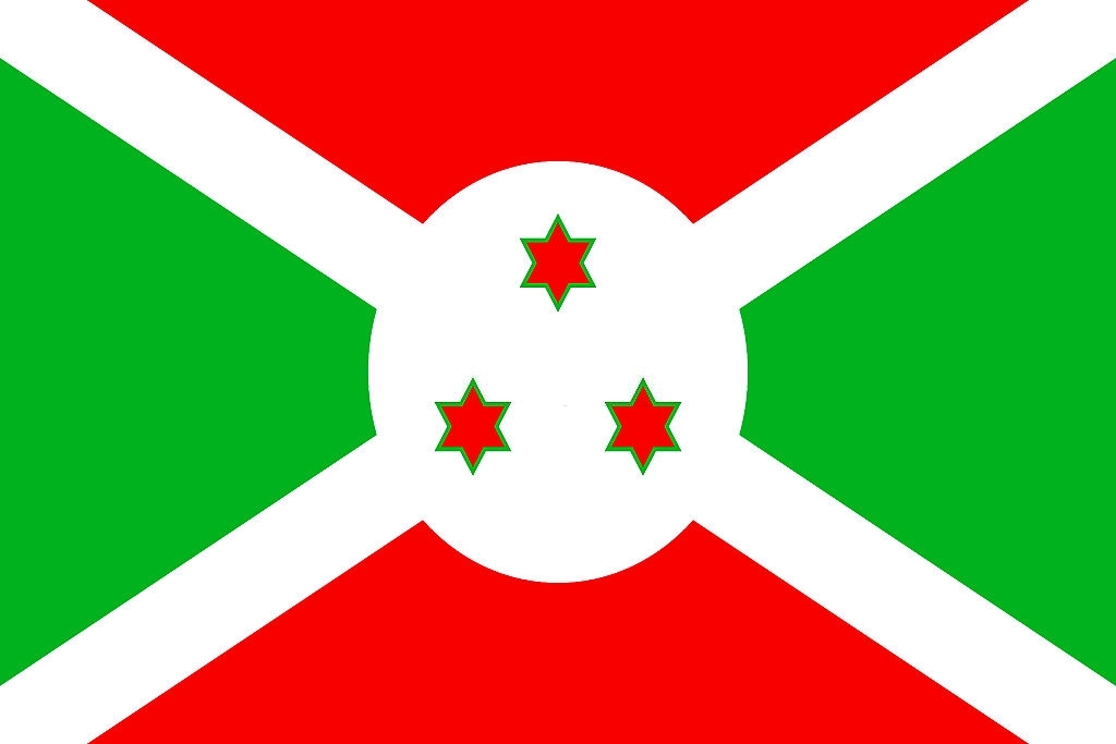 Burundi: country with highest birth rate