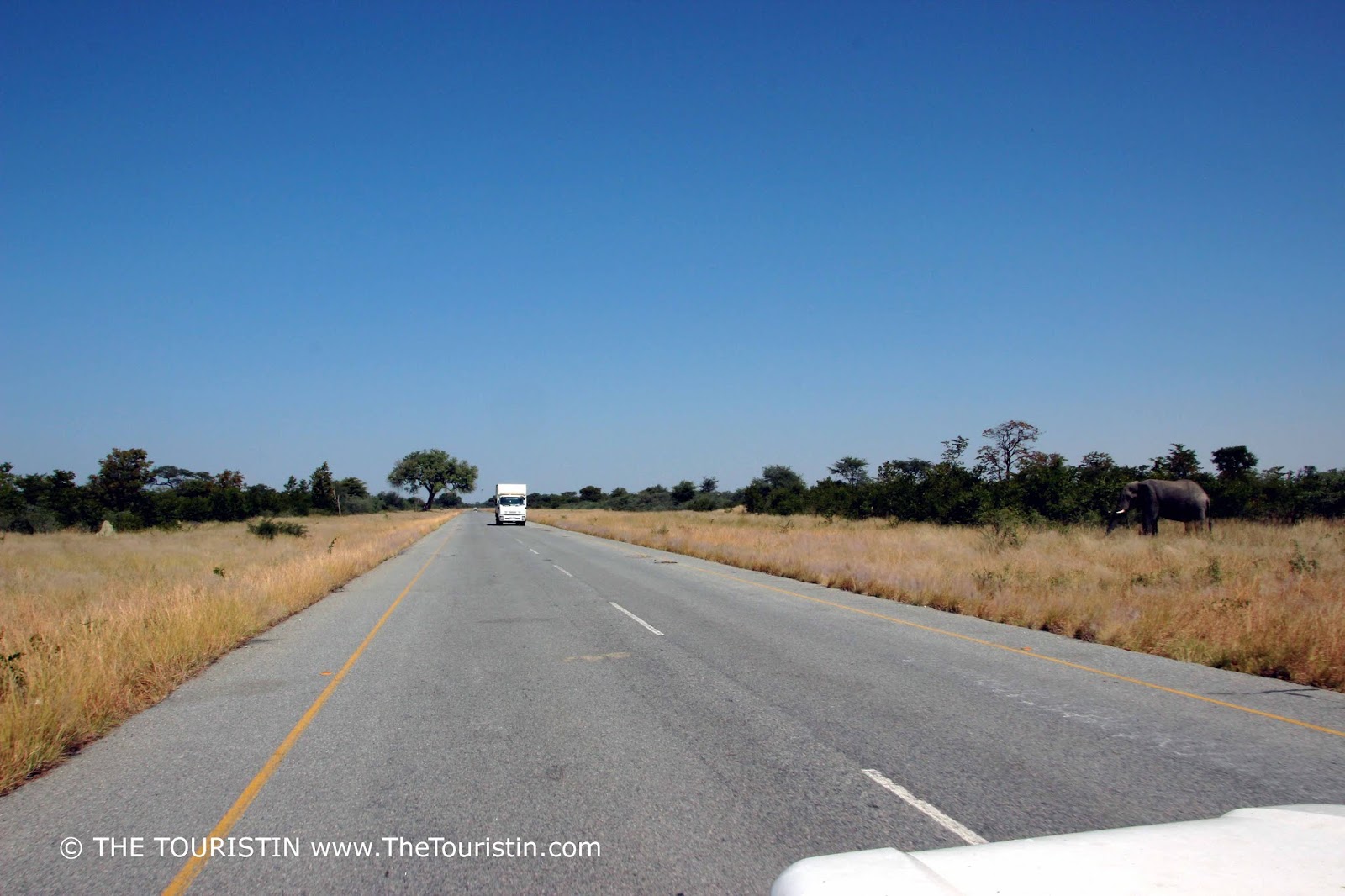 THE TOURISTIN Discover the Zambezi Region Road Trip South Africa