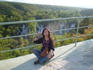 Viaje de Peregrinación de Semana Santa 2011 a visitar a Maria Reina de