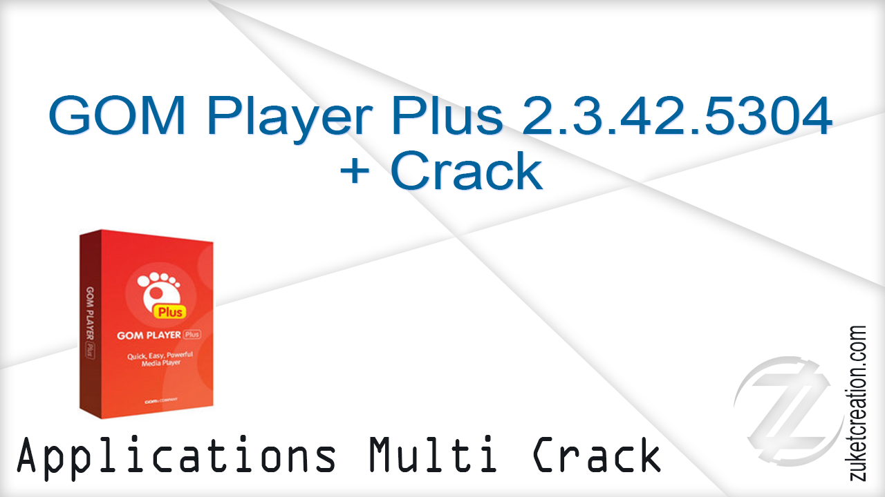 gom player plus crack 2019 gom player plus crack 2019