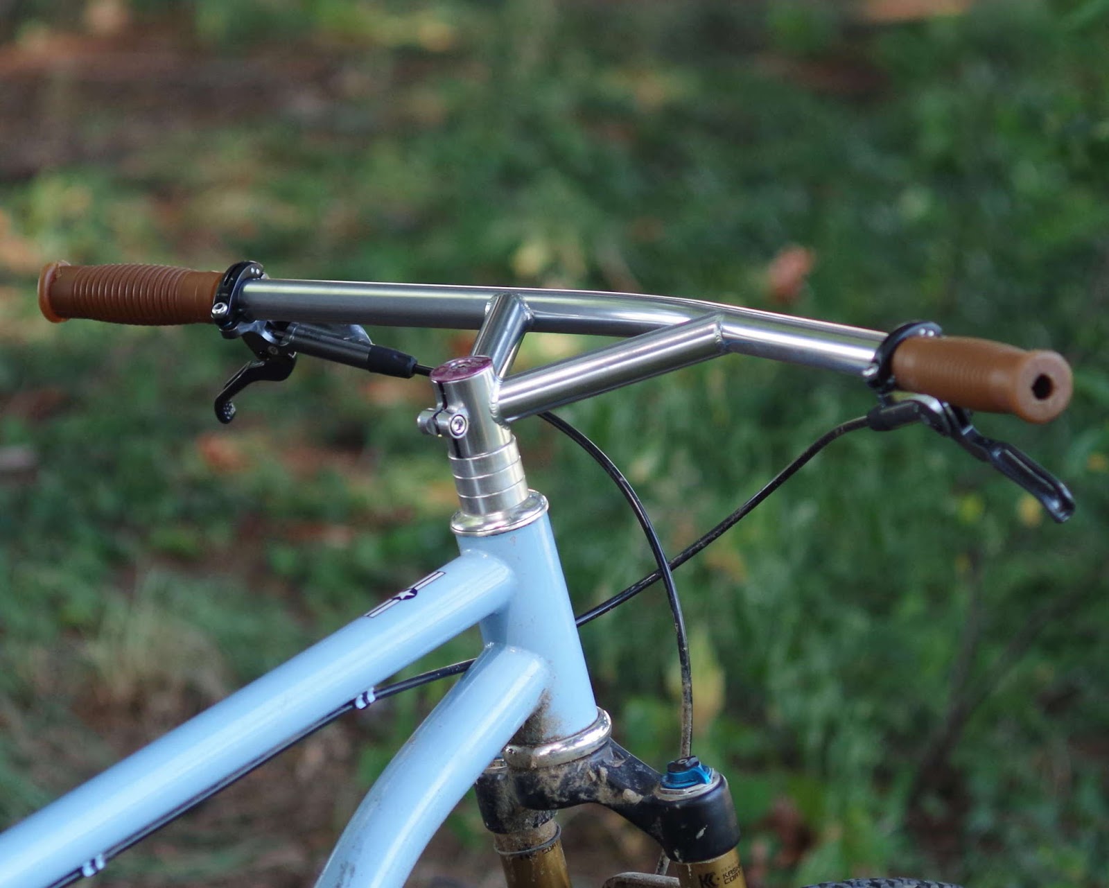 ritchey bullmoose bar