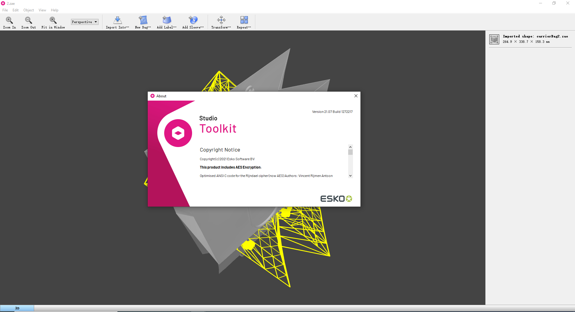 ESKO Studio Toolkit 16.0.1 download free