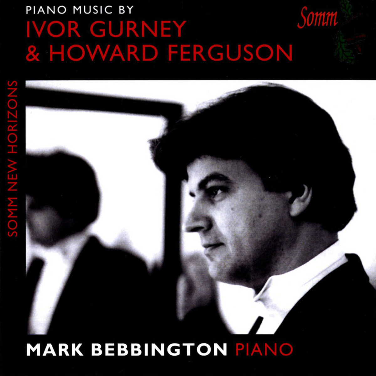 Diabolus In Musica Ivor Gurney & Howard Ferguson Piano Music Mark