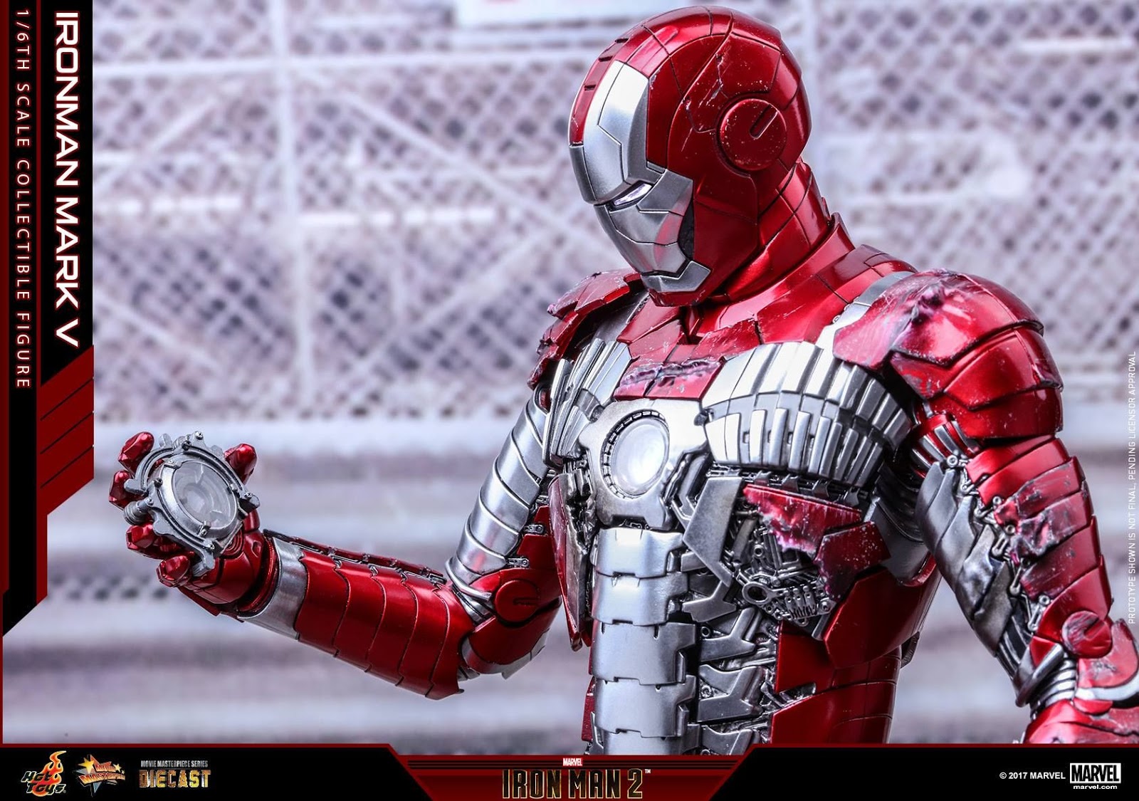 hot toys mms400