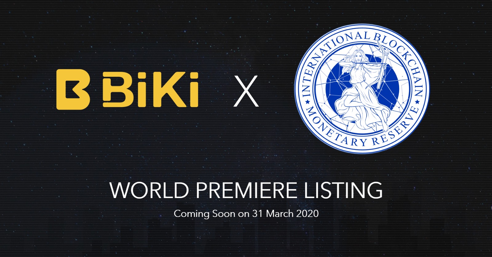 PR Pocket: BiKi.com Announces World Premiere Listing of Asia Reserve Currency Coin (ARCC), World ...