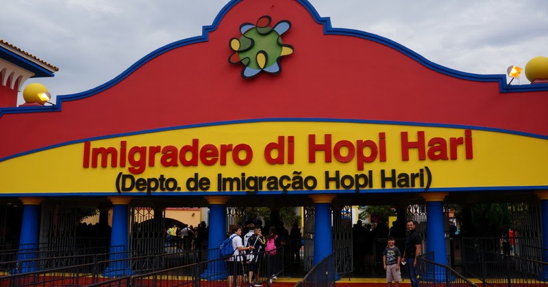Como é o parque de diversões Hopi Hari em São Paulo - Felipe, o pequeno  viajante