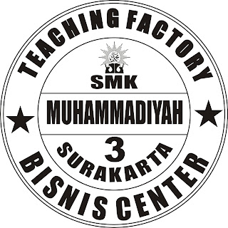  Download  desain  Stempel  SMK Muhammadiyah 3 Surakarta 