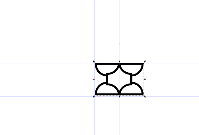 inkscape drawing symetrical shapes inkscape drawing symetrical shapes
