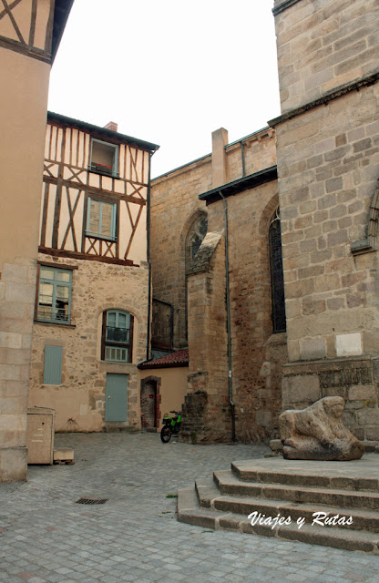 Iglesia de Saint Michel des Lions