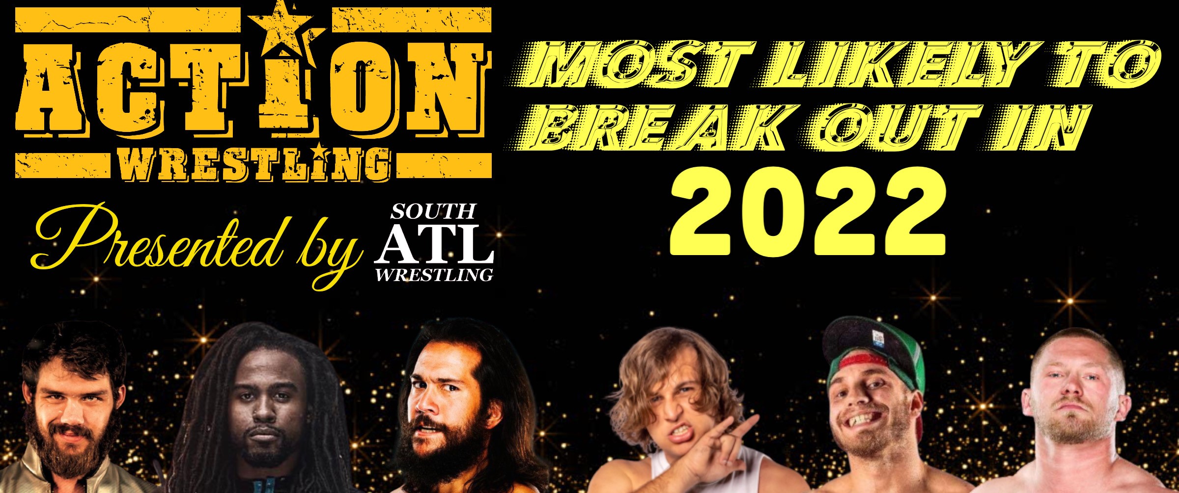 ACTION Wrestling YearEnd Awards 2021 Most Likely To Break Out