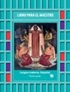 Telesecundaria Lengua Materna Español Libro para el Maestro Primer grado 2019-2020
