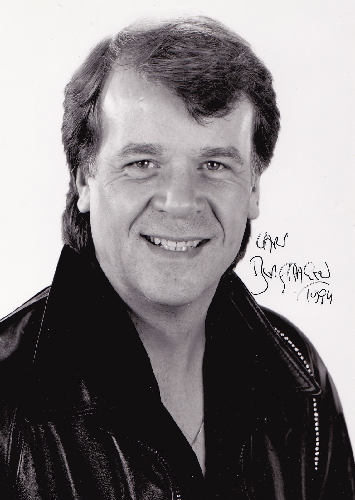 Lasse Berghagen 75 år