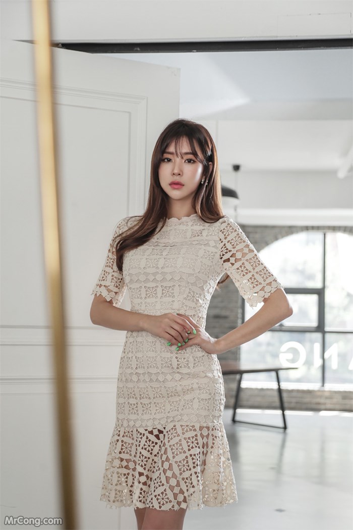 The beautiful Park Da Hyun in the June 2017 fashion photo series (287 photos) photo 8-16