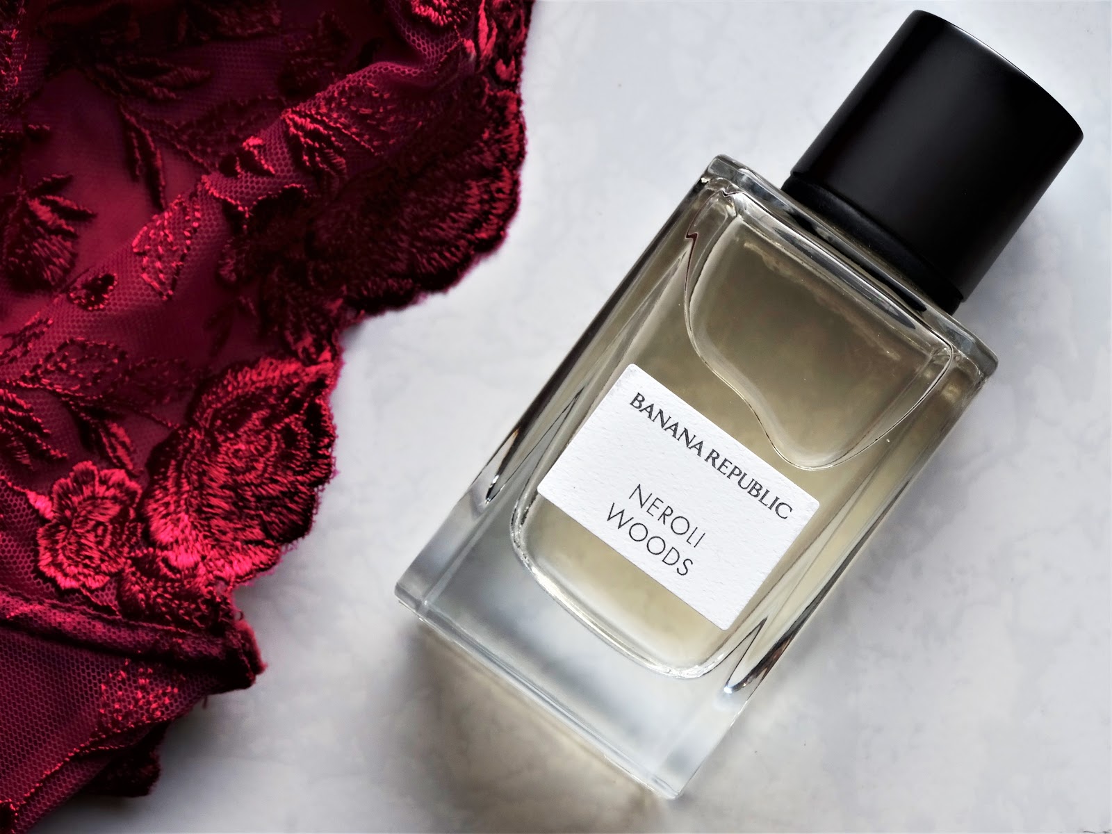 PARFUM BANANA REPUBLIC NEROLI WOODS DUPE TOM FORD NEROLI PORTOFINO