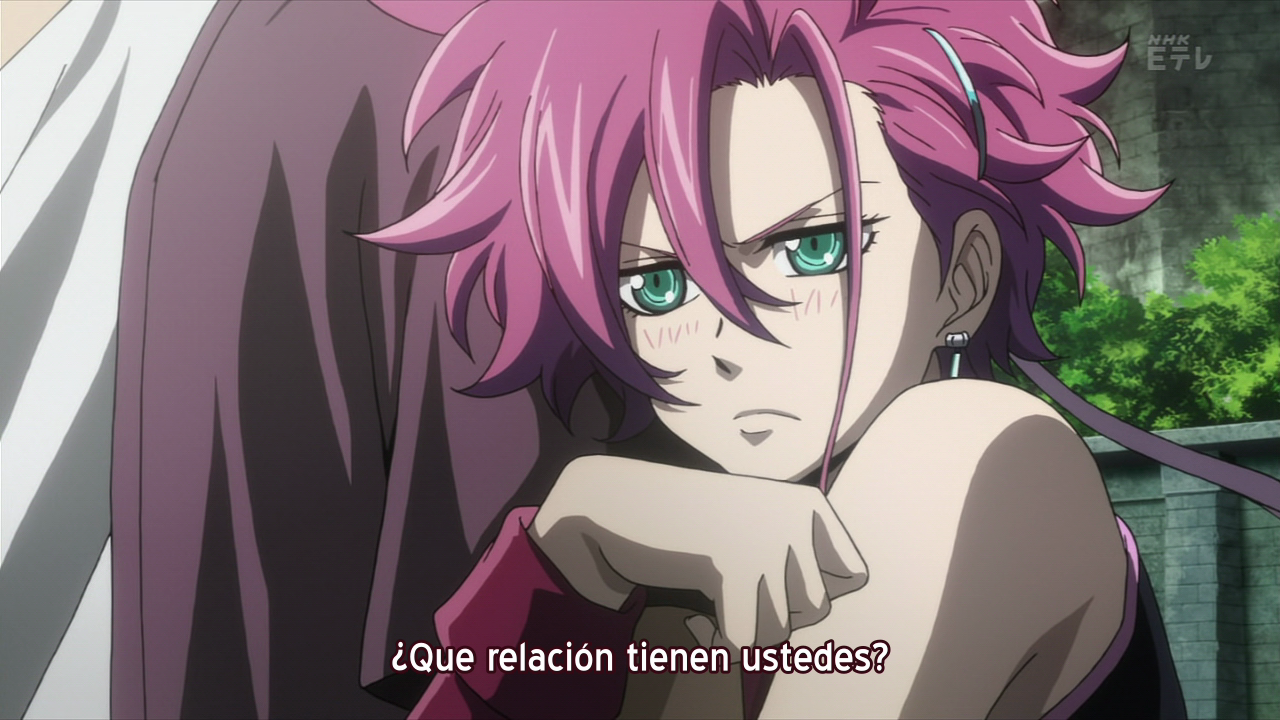 Phi Brain: Kami no Puzzle S3 - 02 | Mkv Project