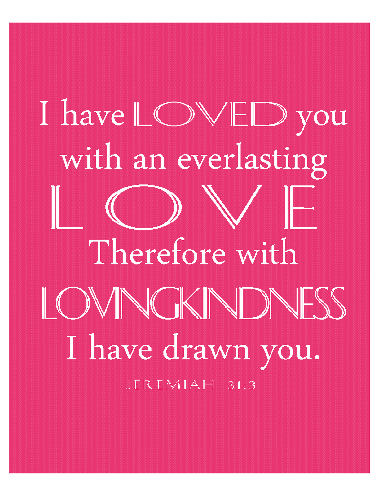 Bible Love Quotes Valentines Day