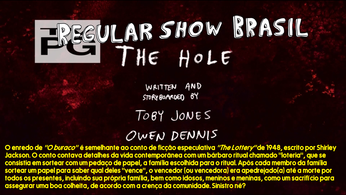 Watch Regular Show S06E04 Regular Show Presents: Terror