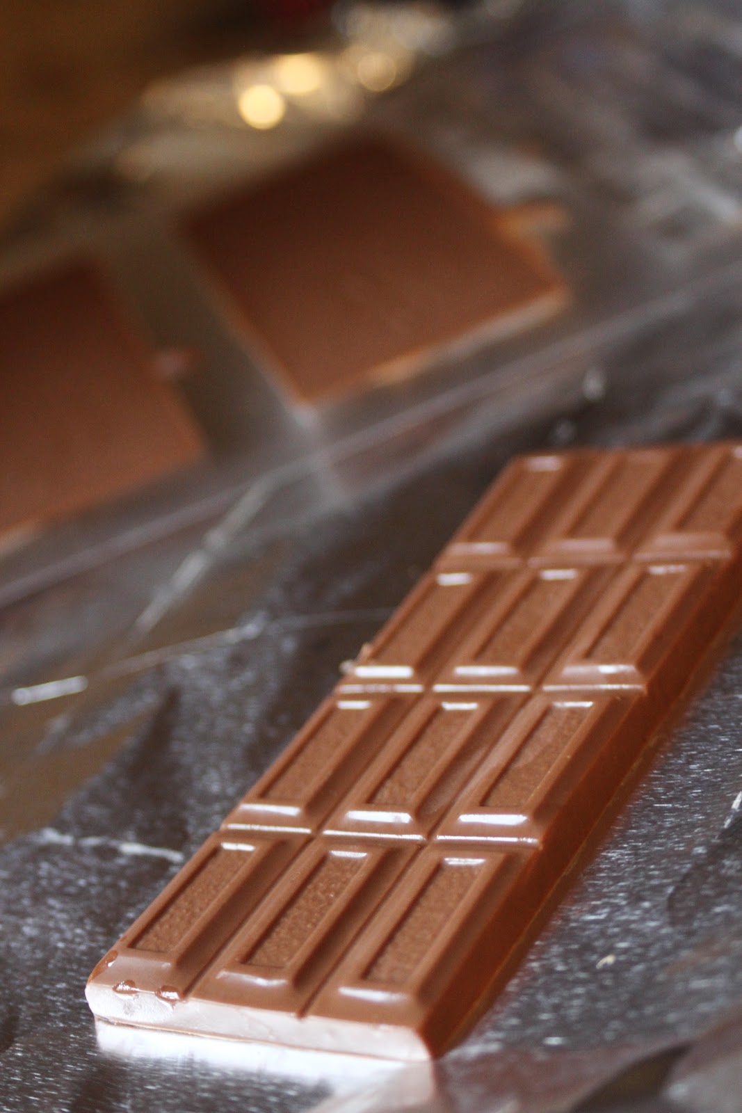 Baker Homemaker: DIY Chocolate Bars