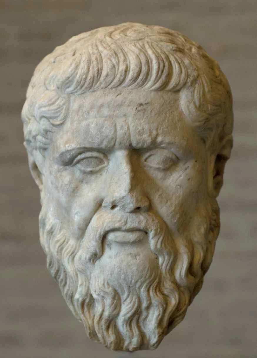 Platon und Menon