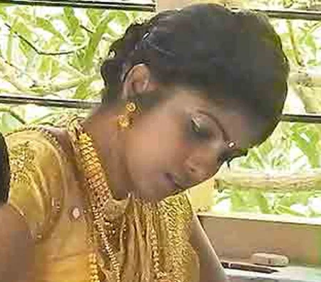 Newlywed bride writes exam minutes after wedding, Marriage, Religion, Examination, Student, Local-News, News, Kerala