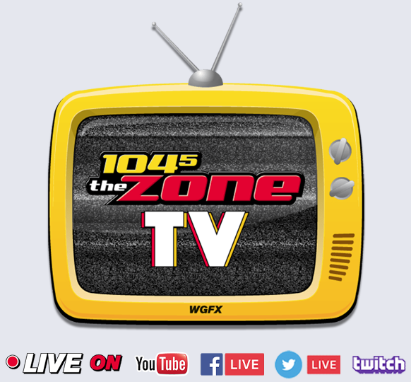 Media Confidential Nashville Radio The Zone Launches 104.5 The Zone TV