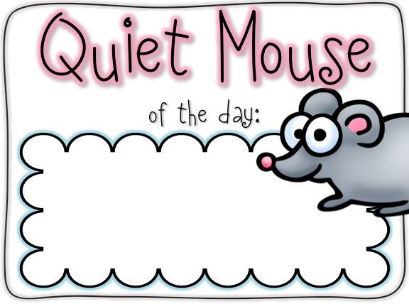 clipart quiet as a mouse - photo #10
